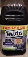 100% Grape Juice - Concord Grape