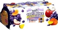 100% Juice - Orange Pineapple Apple, Concord Grape, Apple Juice from Concentrate