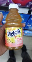 Orange Pineapple Flavored Juice Drink From Concentrate