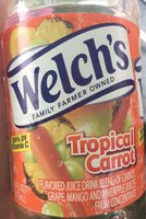 Tropical carrot