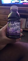 100% Grape Juice Concord Grape