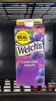 Cocktail fruit juice