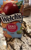 Welchs zero sugar
