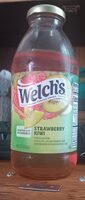 Strawberry Kiwi Juice Drink