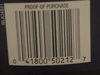 Organic Concord Grape fruit spread