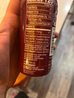 Sparkling Red Grape Juice