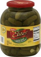 Bay valley foods elites pickles