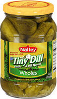 Wholes Tiny Dill, Garlic & Dill