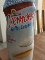 Coffee creamer