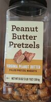Peanut Butter Pretzels