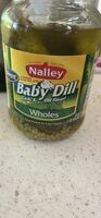 Baby Dill Wholes