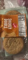 Snicker Doodle Soft Baked Cookies