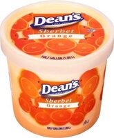 Sherbet Orange