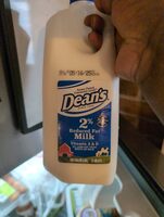 Reduced Fat Milk