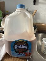 CHOCOLATE lowfat milk