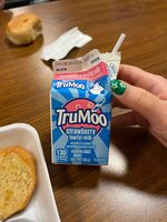 Strawberry Lowfat Milk