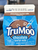 Chocolate Lowfat Milk