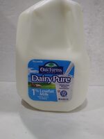 1% lowfat milk