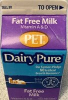 Fat Free Milk