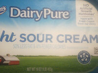 Light Sour Cream