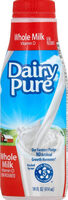 Dairypure vitamin d milk