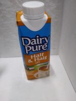 Half & Half Creamer