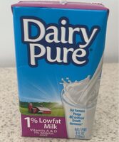 Milk Dairy Pure