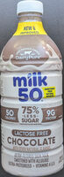 Milk 50 chocolate