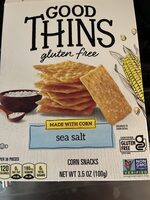 Sea Salt Good Thins