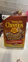 Honey Nut Cheerios