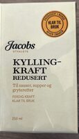 Kyllingkraft redusert