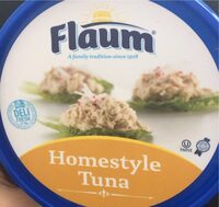 Homestyle tuna