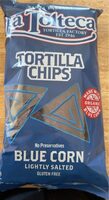 Blue Corn Tortilla Chips