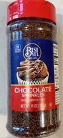 Chocolate Sprinkles