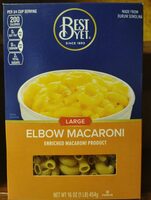 Elbow Macaroni (Large)