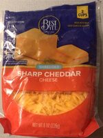 Sharp Cheddar Cheese