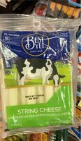 String cheese