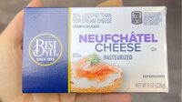 Neufchatel cheese