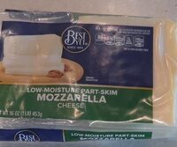 Mozzarella Chees