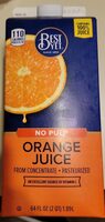 Orange Juice