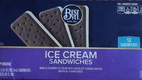 Ice Cream Sandwiches