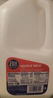 While Milk