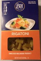 Rigatoni