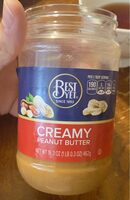 Creamy Peanut Butter