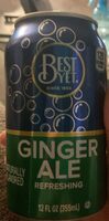 Ginger ale