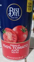 Tomato juice
