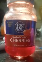 Maraschino Cherries
