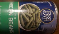 Cut green beans
