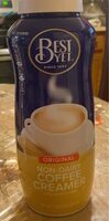 Original Non-Dairy Coffee Creamer