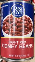 Light Red Kidney Beans